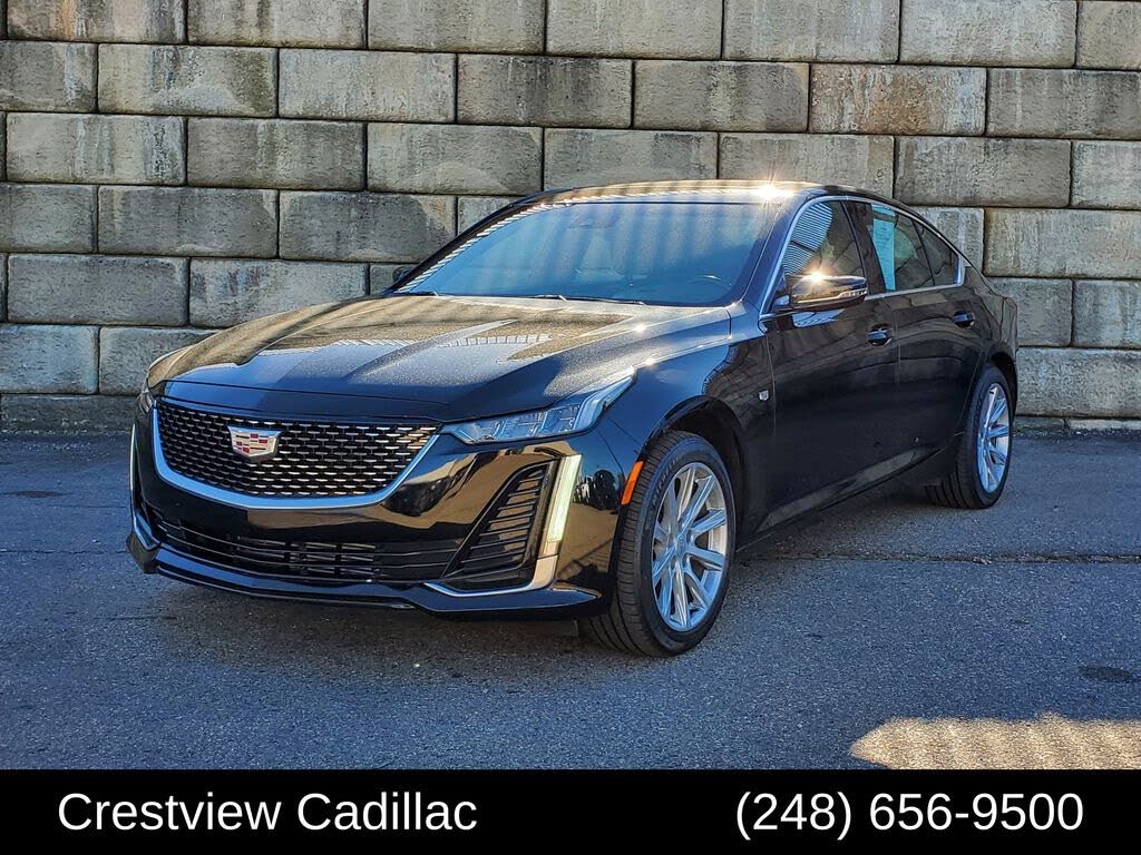2023 Cadillac CT5 Luxury AWD