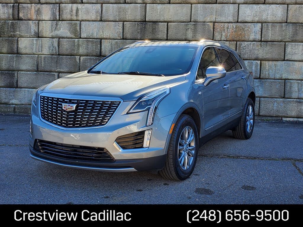 2023 Cadillac XT5 Premium Luxury AWD