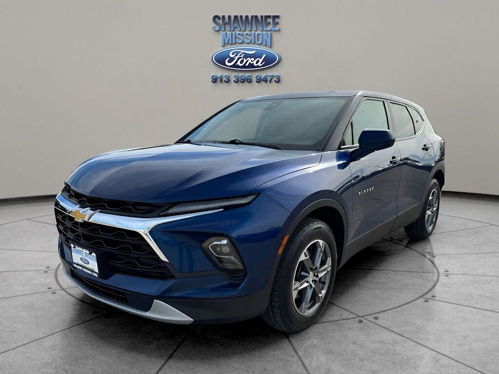 2023 Chevrolet Blazer 2LT FWD