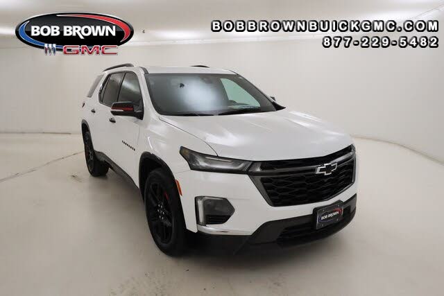 2023 Chevrolet Traverse Premier AWD