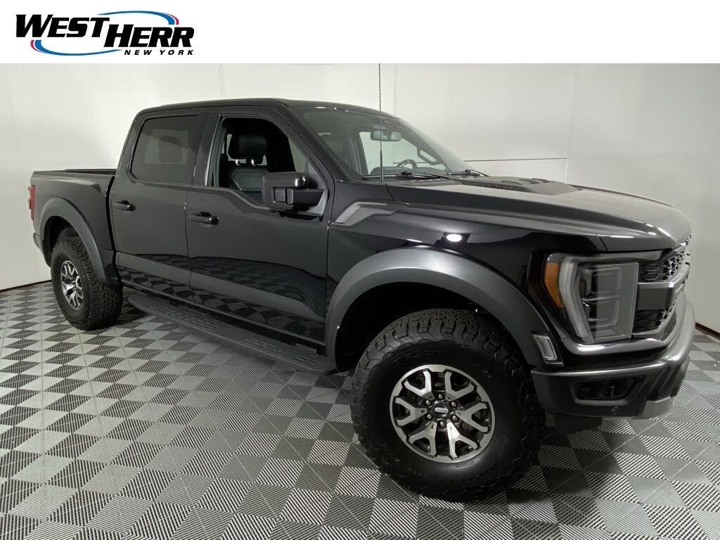 2023 Ford F-150 Raptor SuperCrew 4WD
