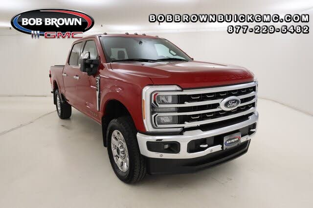 2023 Ford F-250 Super Duty King Ranch Crew Cab 4WD