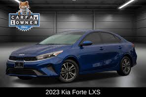 Kia Forte LXS FWD