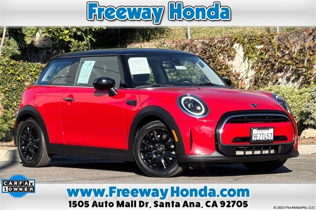 2023 MINI Cooper 2-Door Hatchback FWD