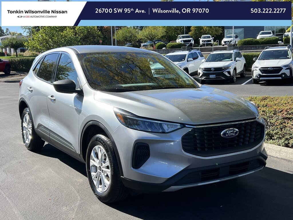 2024 Ford Escape Active AWD