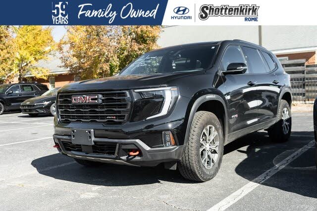 2024 GMC Acadia AT4 AWD