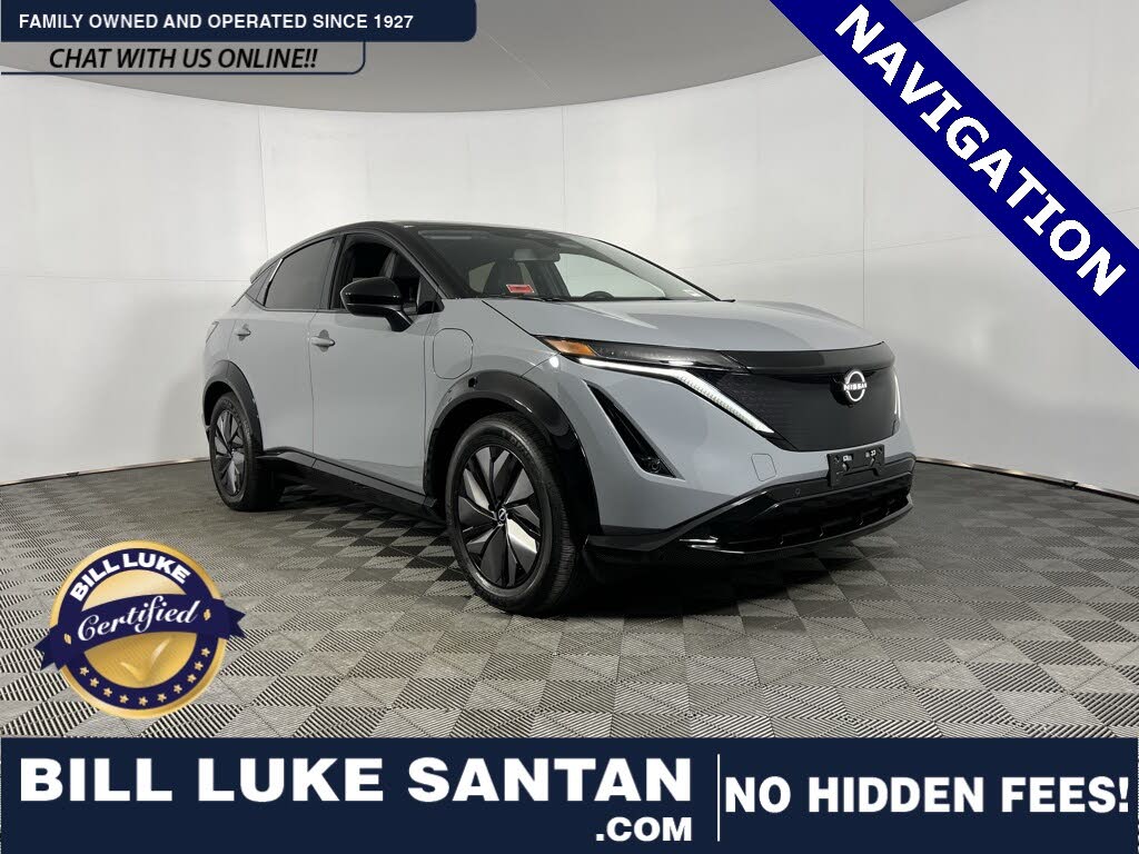 2024 Nissan Ariya Engage+ e-4ORCE