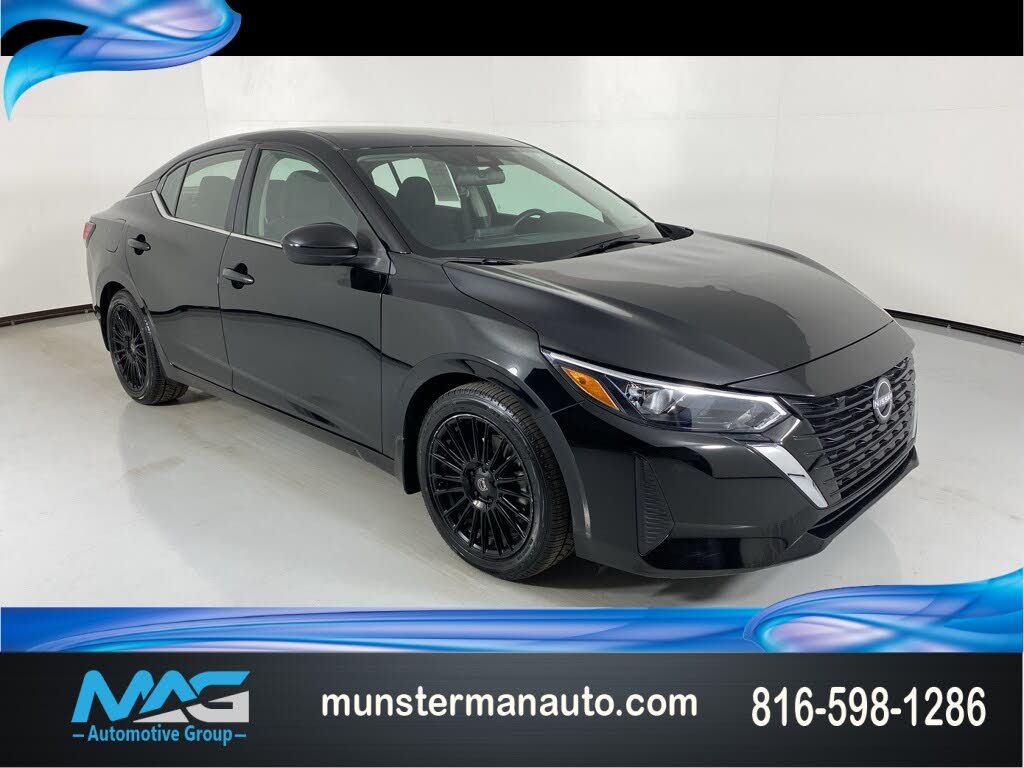 2024 Nissan Sentra S FWD