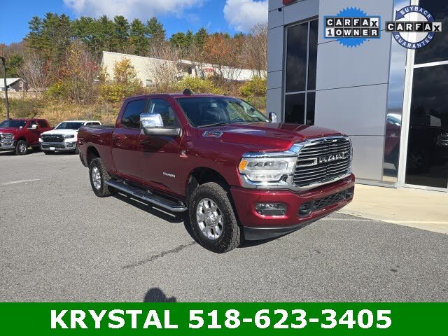 2024 RAM 2500 Laramie Crew Cab 4WD