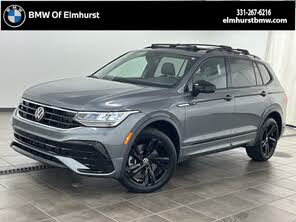 Volkswagen Tiguan SE R-Line Black 4Motion