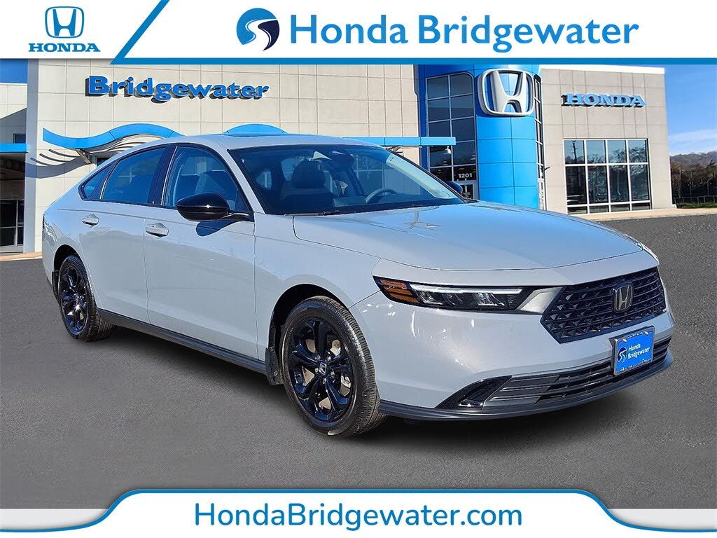 2025 Honda Accord SE FWD