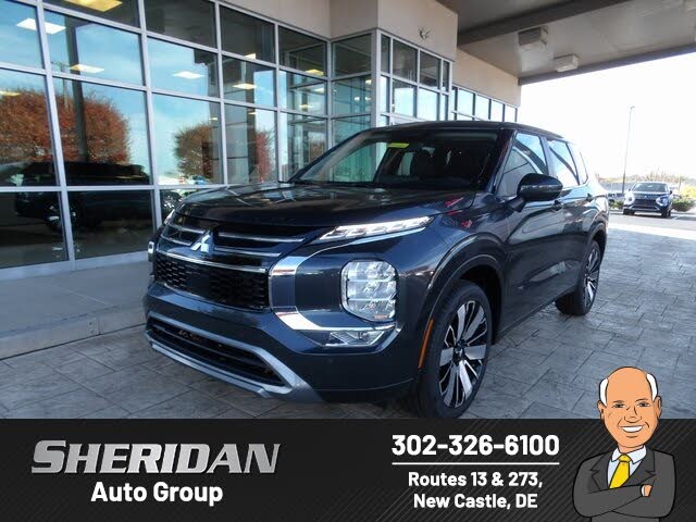 2025 Mitsubishi Outlander SE FWD