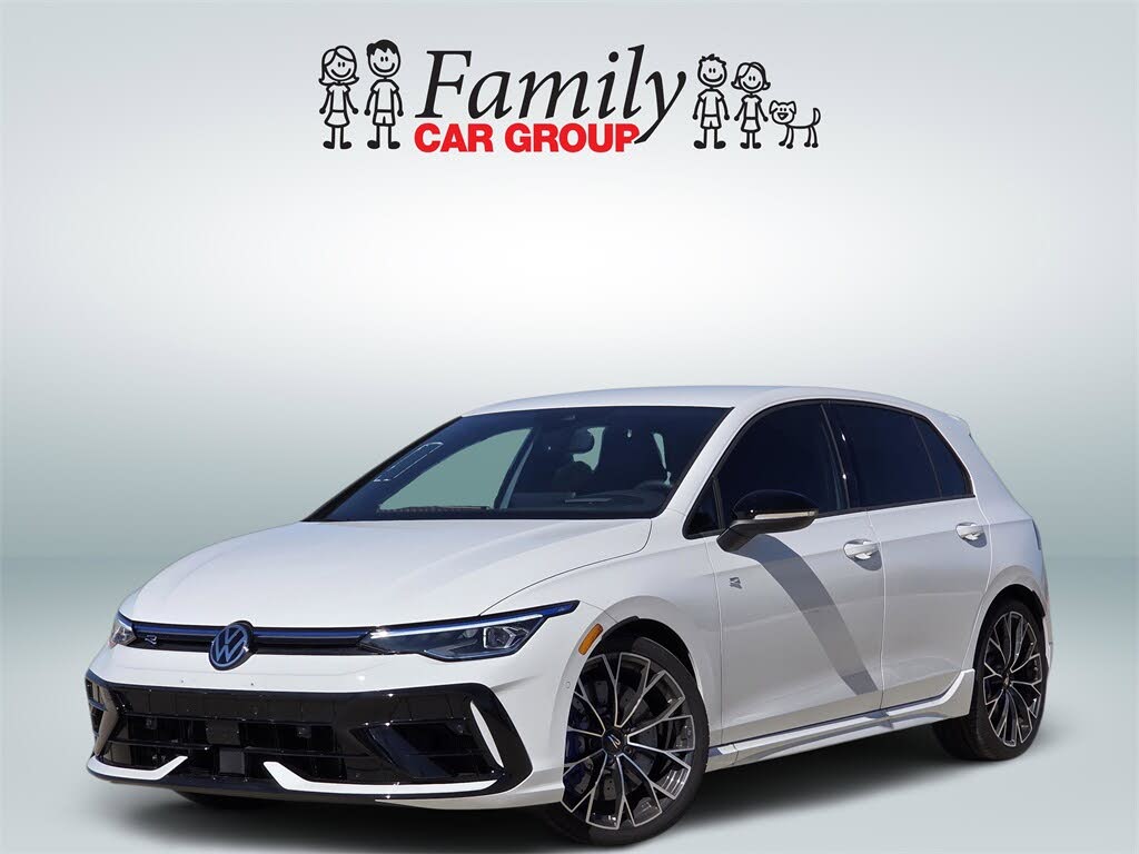 2025 Volkswagen Golf R 4Motion