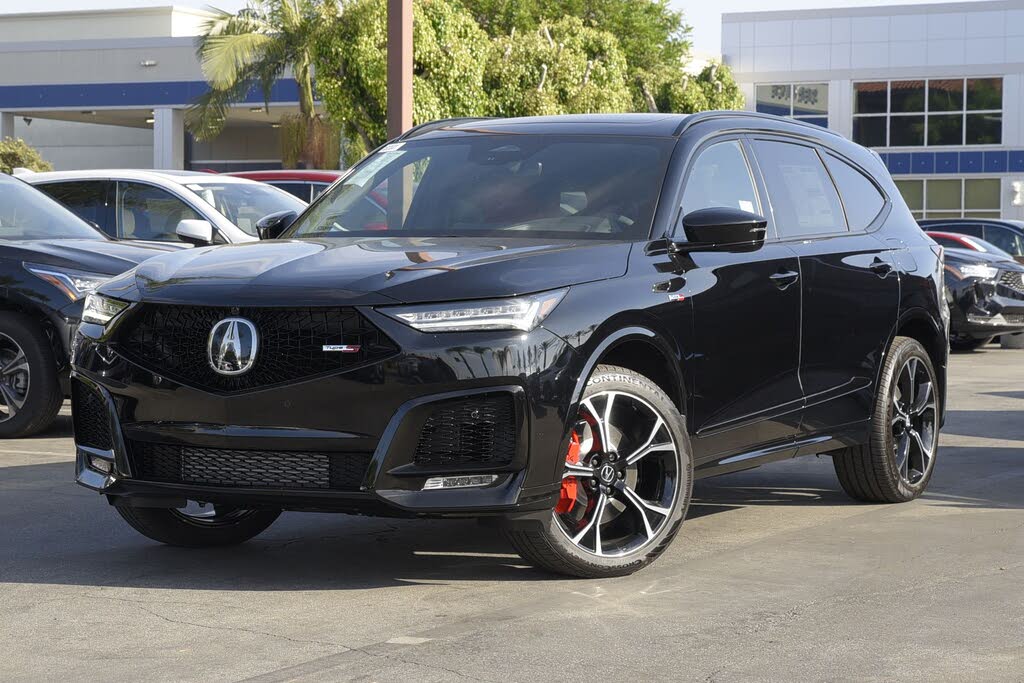 2026 Acura MDX Type S SH-AWD with Advance Package