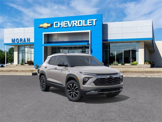 2026 Chevrolet Trailblazer ACTIV AWD