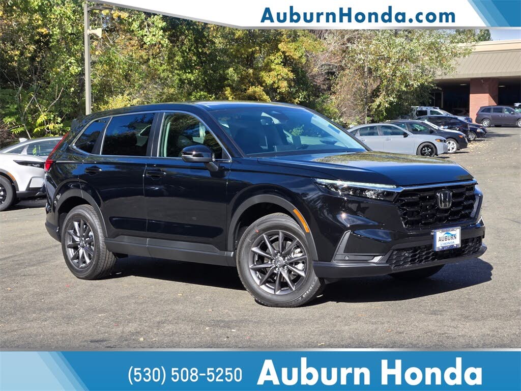 2026 Honda CR-V EX-L AWD