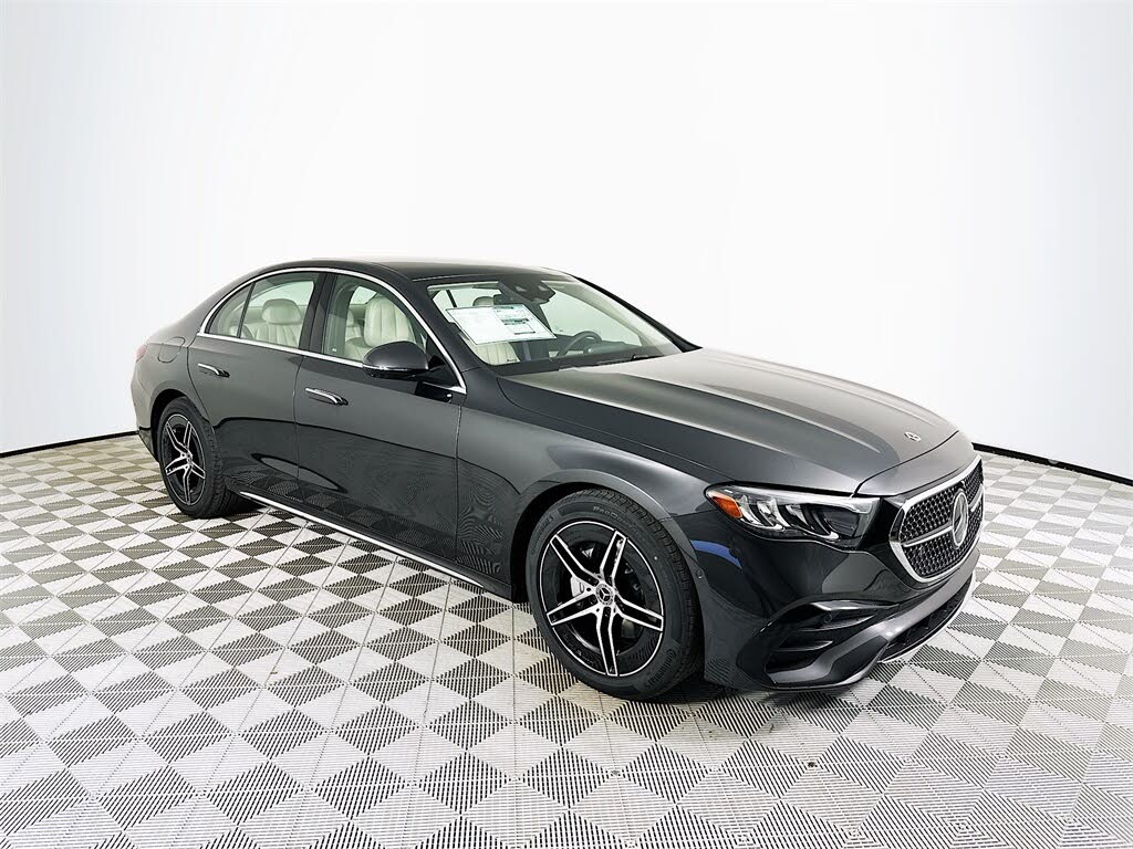 2026 Mercedes-Benz E-Class E 350 RWD