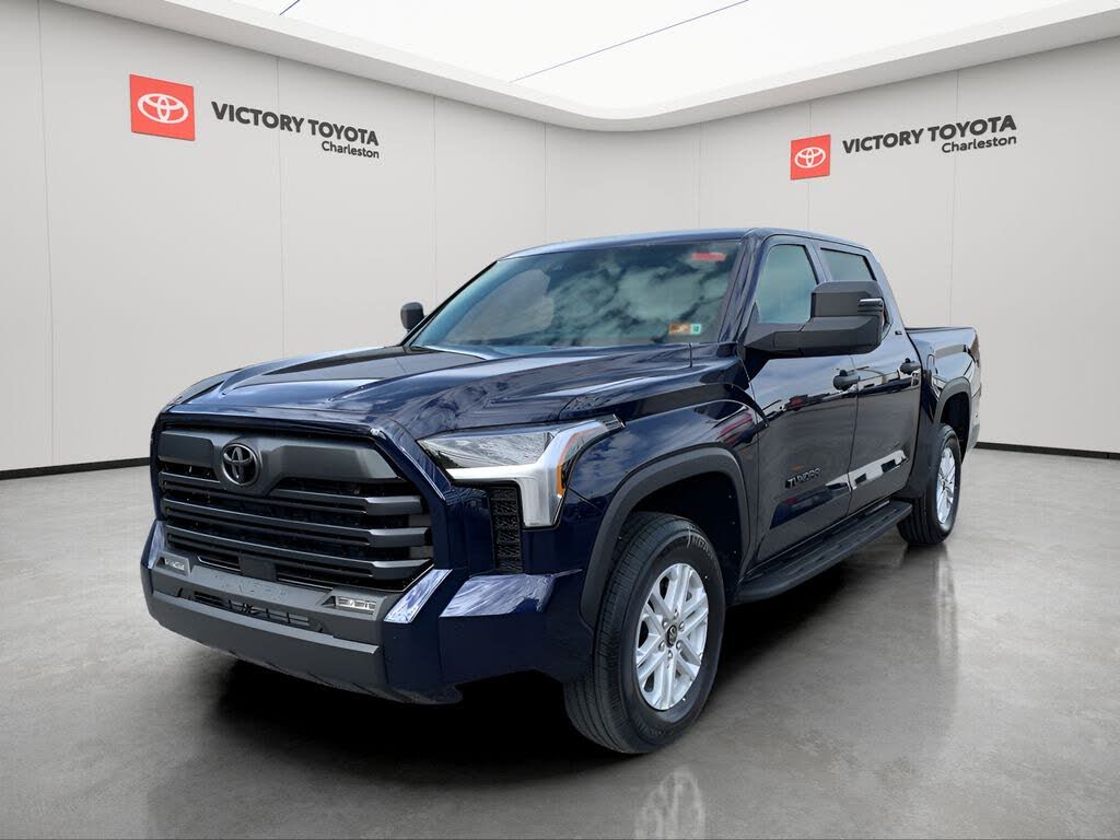 2026 Toyota Tundra SR5 CrewMax Cab 4WD