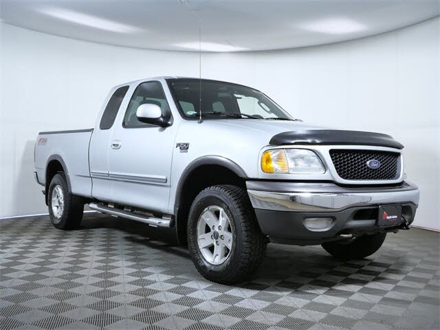 2003 Ford F-150 XLT Extended Cab 4WD SB