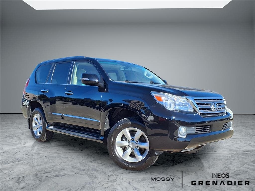 2013 Lexus GX 460 4WD