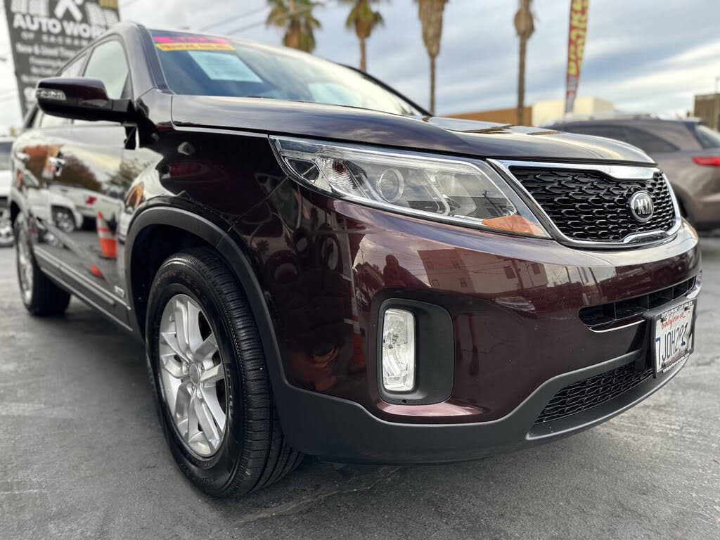 2015 Kia Sorento LX AWD