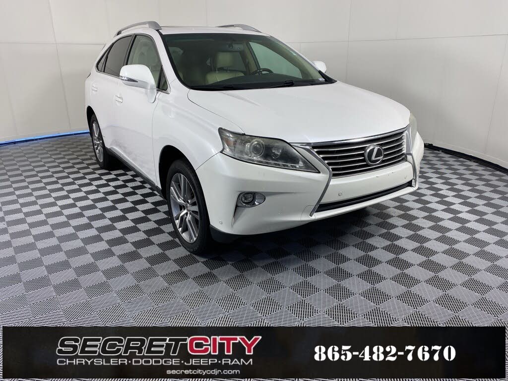 2015 Lexus RX 350 FWD