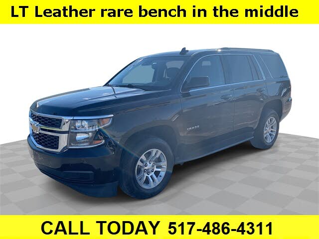 2018 Chevrolet Tahoe LT 4WD