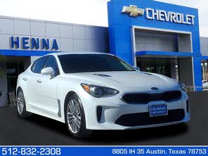 Kia Stinger 2.0L RWD