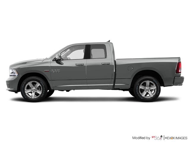 2018 RAM 1500 Sport Quad Cab 4WD