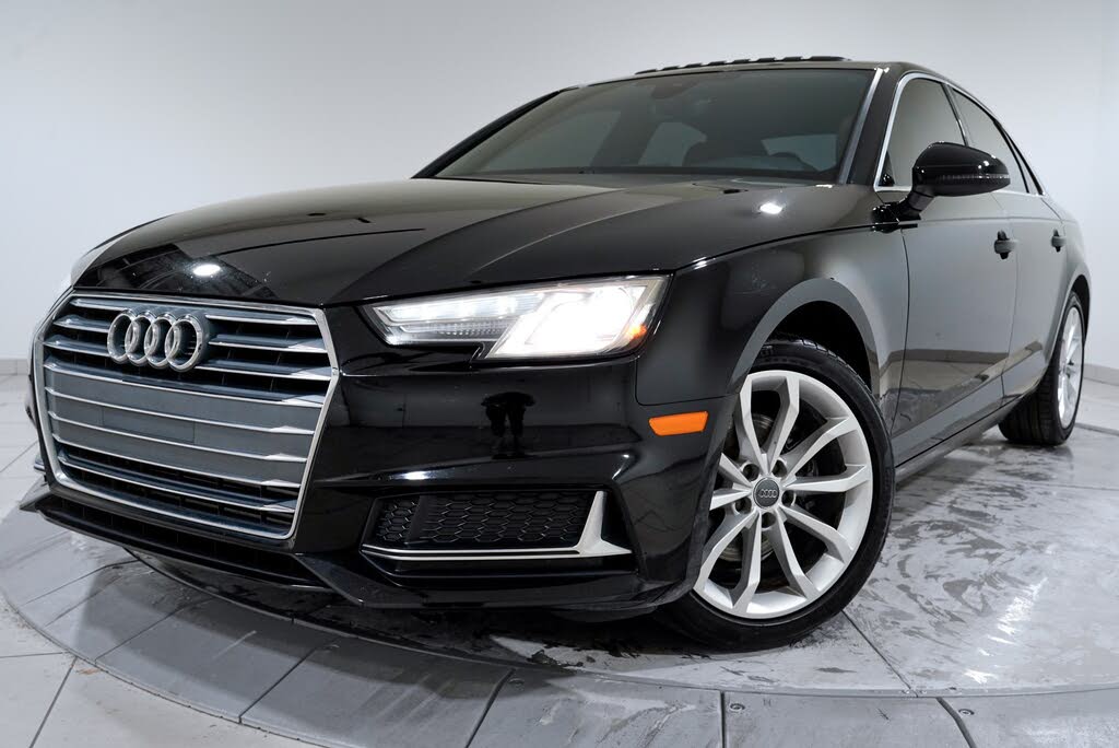 2019 Audi A4 Premium 40 TFSI FWD