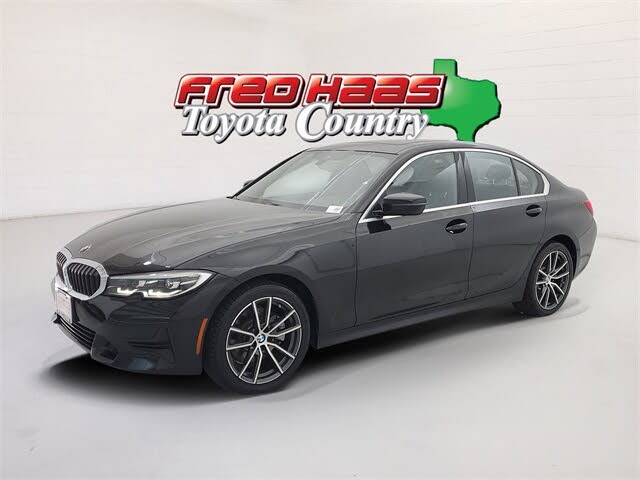 2019 BMW 3 Series 330i xDrive Sedan AWD