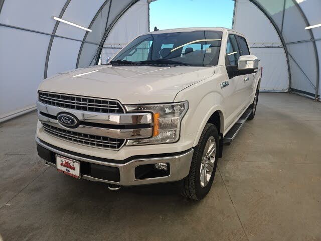 2019 Ford F-150 Lariat SuperCrew 4WD