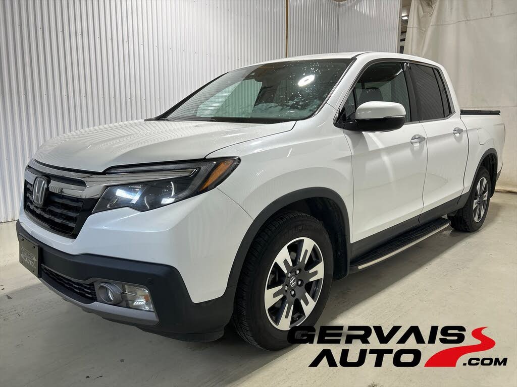 2019 Honda Ridgeline Touring AWD