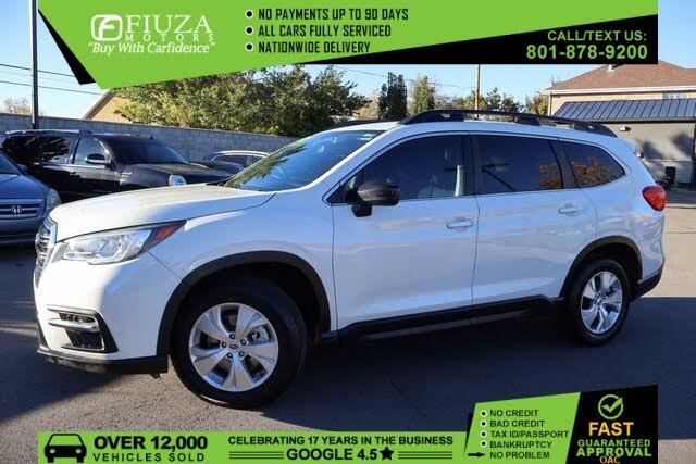 2020 Subaru Ascent 8-Passenger AWD