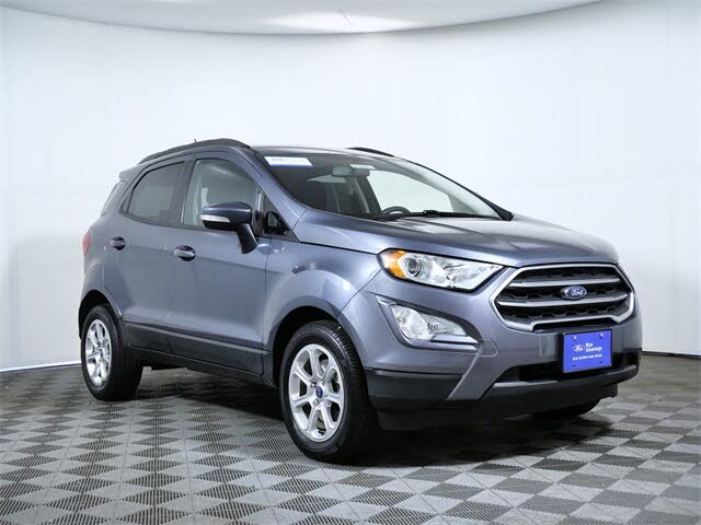 2021 Ford EcoSport SE FWD
