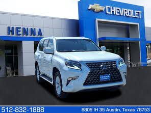 Lexus GX 460 AWD