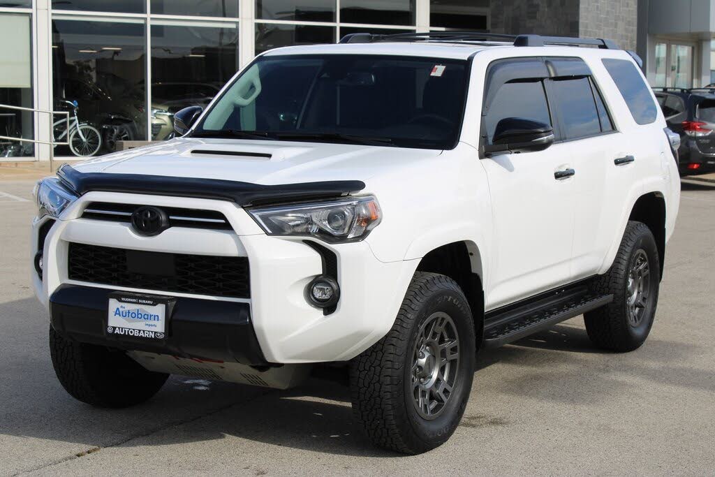 2021 Toyota 4Runner Venture Edition 4WD
