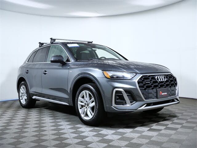 2022 Audi Q5 quattro Premium S Line 45 TFSI
