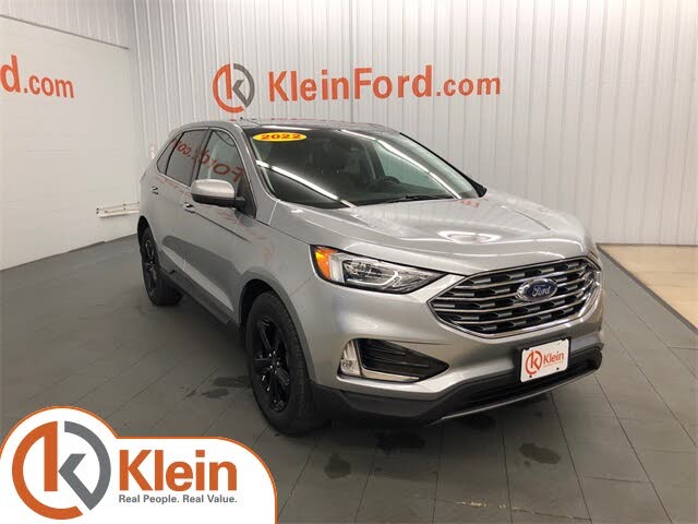 2022 Ford Edge SEL AWD