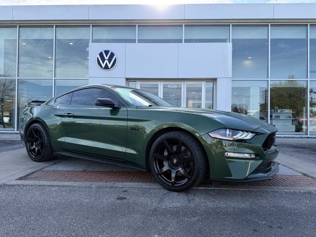 2022 Ford Mustang GT Premium Fastback RWD