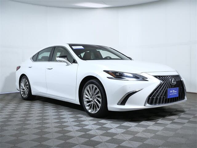 2022 Lexus ES 350 Ultra Luxury FWD