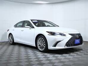 Lexus ES 350 Ultra Luxury FWD