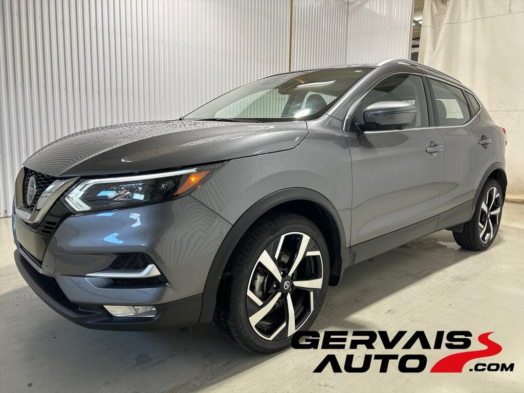 2022 Nissan Qashqai SL AWD