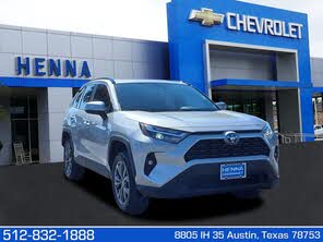 Toyota RAV4 Hybrid XLE Premium AWD