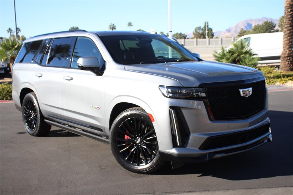 2023 Cadillac Escalade-V 4WD