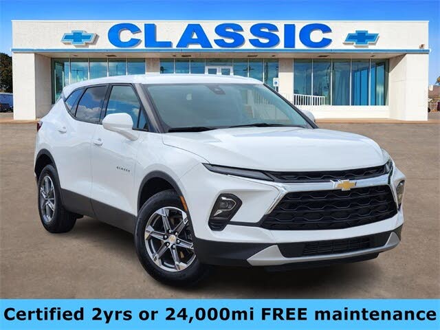 2023 Chevrolet Blazer 2LT FWD