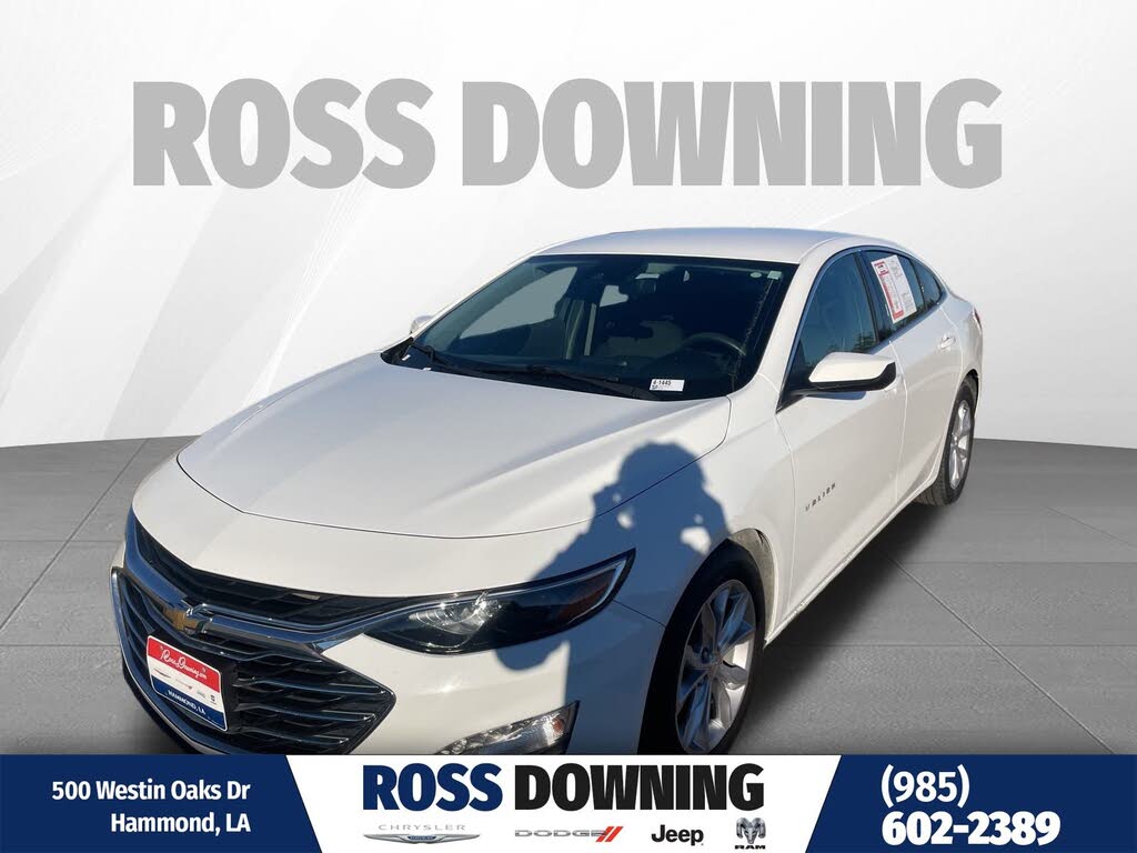 2023 Chevrolet Malibu LT with 1LT FWD