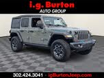 Jeep Wrangler 4xe Rubicon 4WD