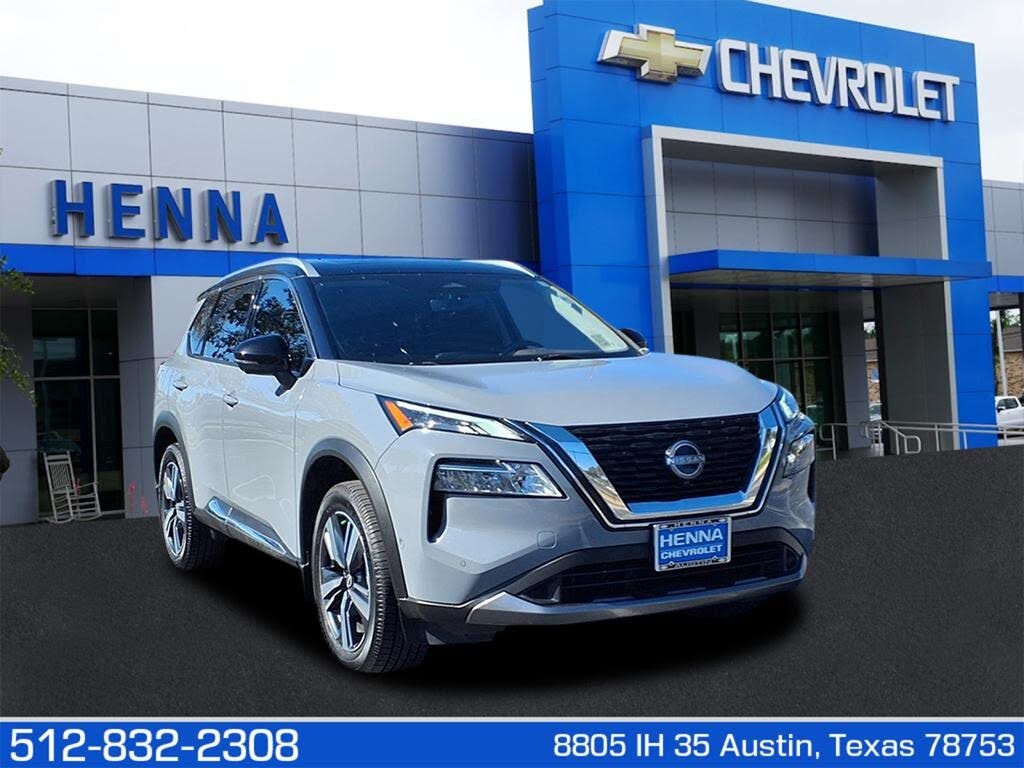 2023 Nissan Rogue SL FWD