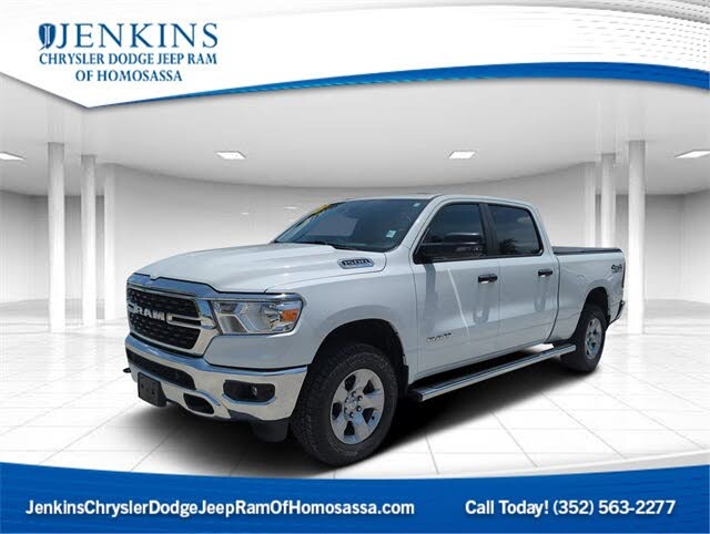 2023 RAM 1500 Big Horn Crew Cab 4WD